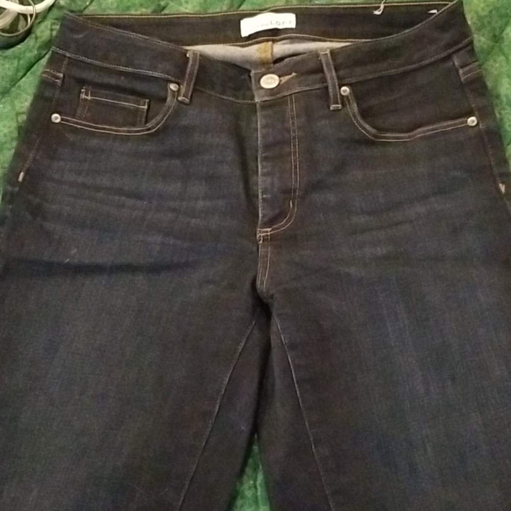 Loft jeans